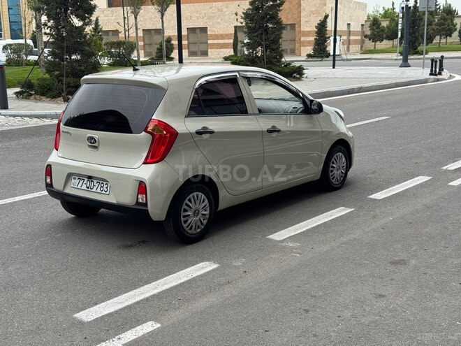 Kia Morning 2016, 126,000 km - 1.0 л - Bakı