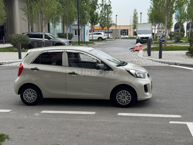 Kia Morning 2016, 126,000 km - 1.0 л - Bakı