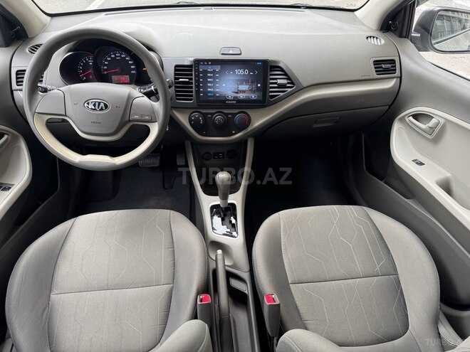 Kia Morning 2016, 126,000 km - 1.0 л - Bakı