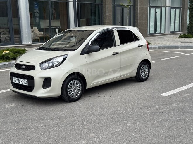 Kia Morning 2016, 126,000 km - 1.0 л - Bakı