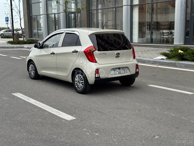 Kia Morning 2016, 126,000 km - 1.0 л - Bakı