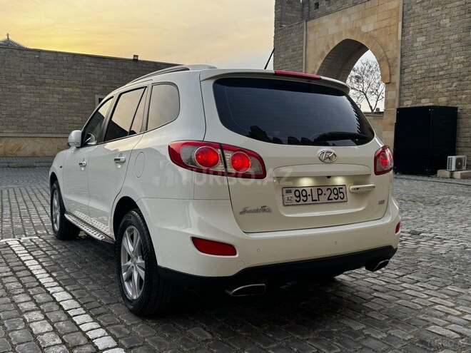 Hyundai Santa Fe 2009, 200,000 km - 2.0 l - Bakı