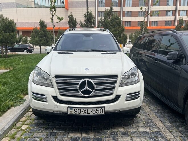 Mercedes GL 550 2010, 145,000 km - 5.5 л - Bakı