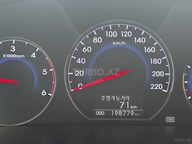 Hyundai Santa Fe 2009, 200,000 km - 2.0 l - Bakı