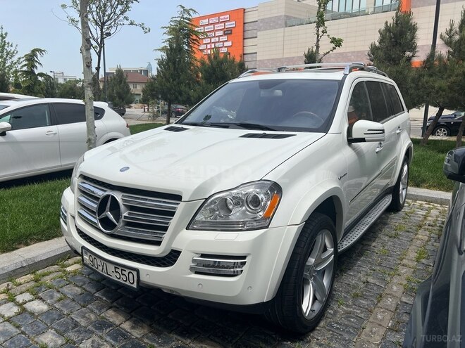 Mercedes GL 550 2010, 145,000 km - 5.5 л - Bakı