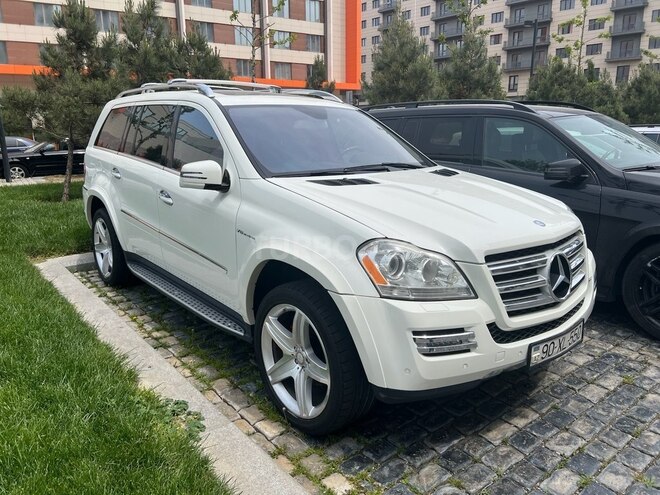 Mercedes GL 550 2010, 145,000 km - 5.5 л - Bakı