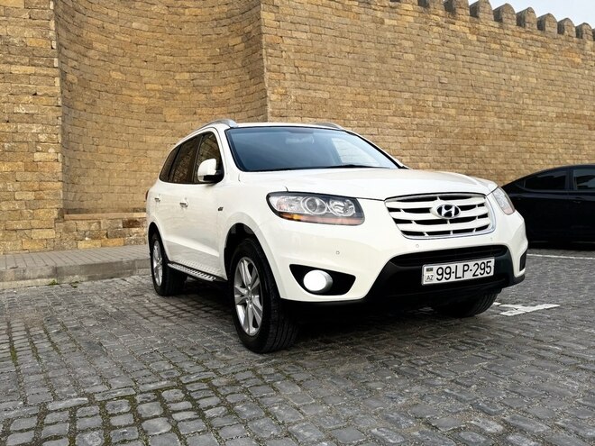 Hyundai Santa Fe 2009, 200,000 km - 2.0 l - Bakı