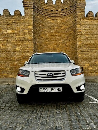 Hyundai Santa Fe 2009, 200,000 km - 2.0 l - Bakı