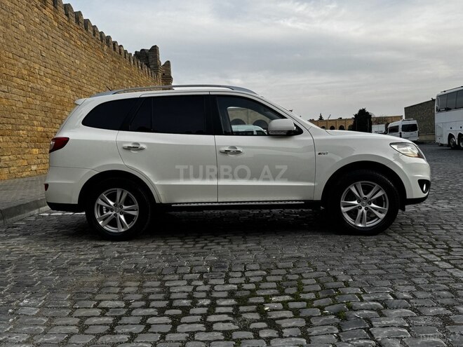 Hyundai Santa Fe 2009, 200,000 km - 2.0 l - Bakı