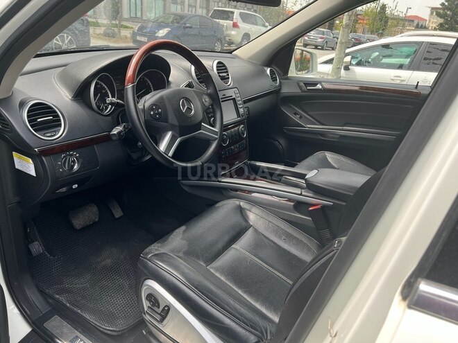 Mercedes GL 550 2010, 145,000 km - 5.5 л - Bakı
