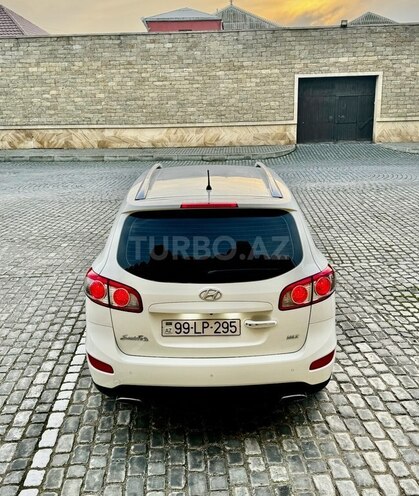 Hyundai Santa Fe 2009, 200,000 km - 2.0 l - Bakı