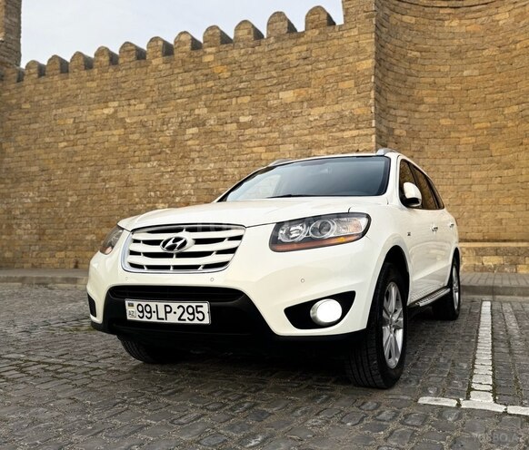 Hyundai Santa Fe 2009, 200,000 km - 2.0 l - Bakı