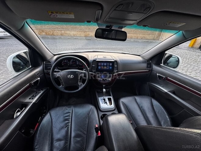 Hyundai Santa Fe 2009, 200,000 km - 2.0 l - Bakı
