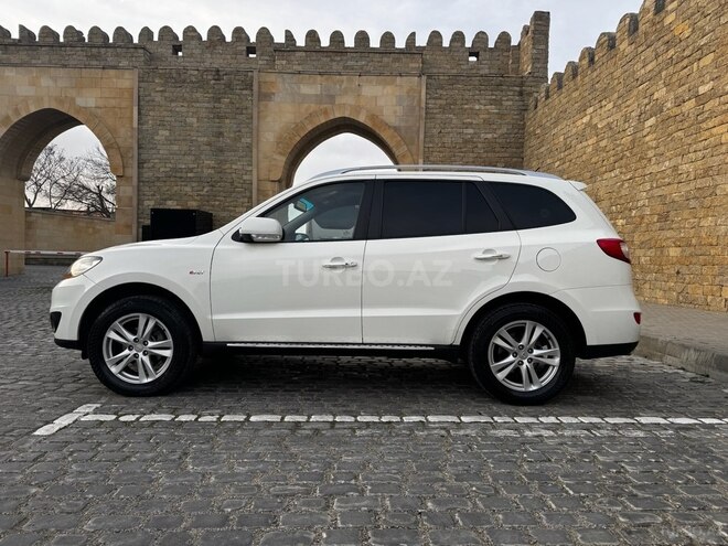 Hyundai Santa Fe 2009, 200,000 km - 2.0 l - Bakı