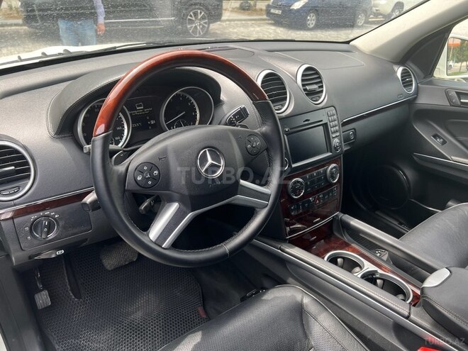 Mercedes GL 550 2010, 145,000 km - 5.5 л - Bakı