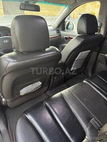 Hyundai Santa Fe 2009, 200,000 km - 2.0 l - Bakı