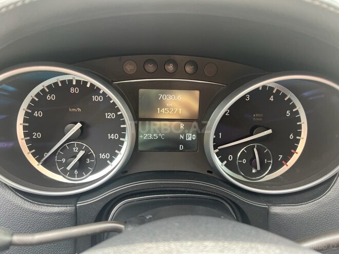 Mercedes GL 550 2010, 145,000 km - 5.5 л - Bakı