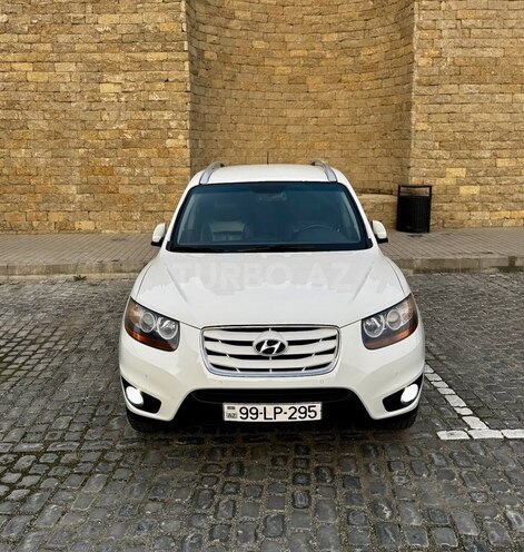 Hyundai Santa Fe 2009, 200,000 km - 2.0 l - Bakı