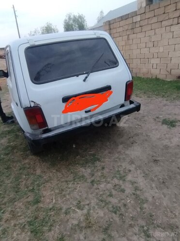 LADA (VAZ) Niva 2002, 120,000 km - 1.7 л - Saatlı