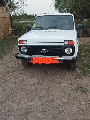 LADA (VAZ) Niva 2002, 120,000 km - 1.7 л - Saatlı