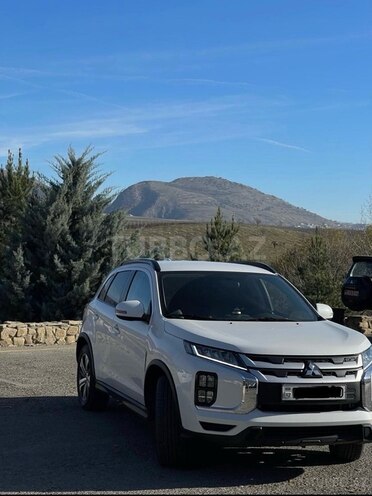 Mitsubishi ASX 2020, 63,000 km - 2.0 л - Bakı
