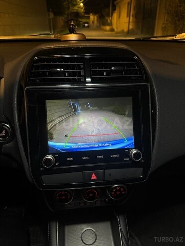 Mitsubishi ASX 2020, 63,000 km - 2.0 л - Bakı