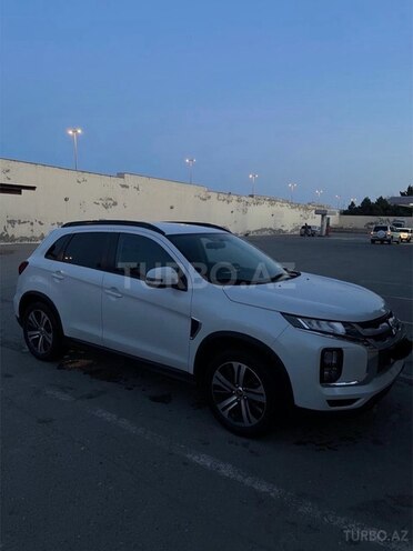 Mitsubishi ASX 2020, 63,000 km - 2.0 л - Bakı
