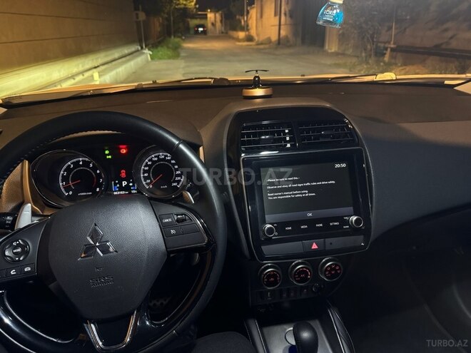 Mitsubishi ASX 2020, 63,000 km - 2.0 л - Bakı