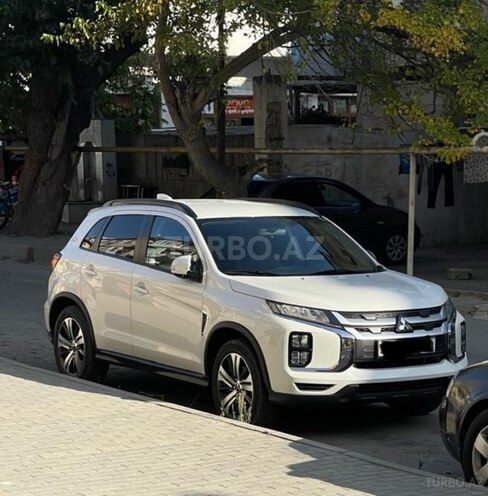 Mitsubishi ASX 2020, 63,000 km - 2.0 л - Bakı