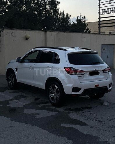 Mitsubishi ASX 2020, 63,000 km - 2.0 л - Bakı
