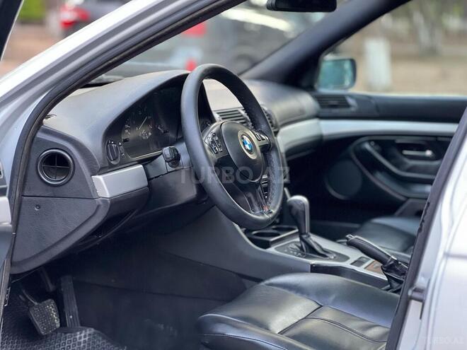 BMW 525 2000, 334,000 km - 2.5 l - Sumqayıt