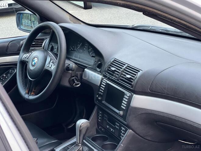 BMW 525 2000, 334,000 km - 2.5 l - Sumqayıt