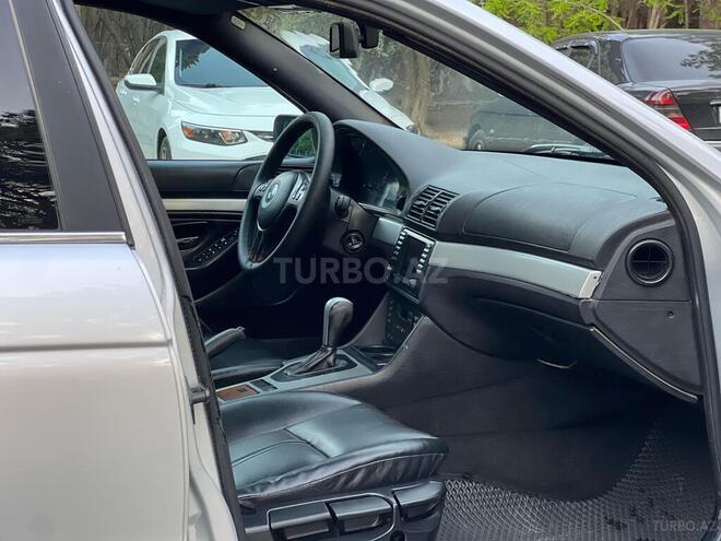 BMW 525 2000, 334,000 km - 2.5 l - Sumqayıt