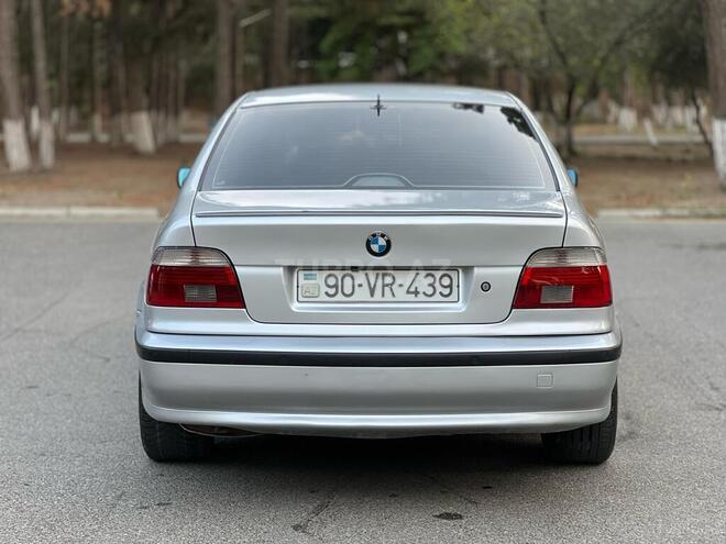 BMW 525 2000, 334,000 km - 2.5 l - Sumqayıt