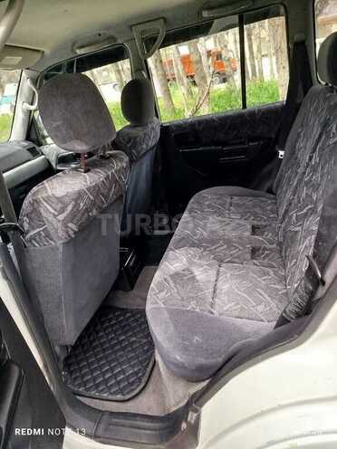Mitsubishi Pajero io 1999, 180,000 km - 1.8 l - Bakı