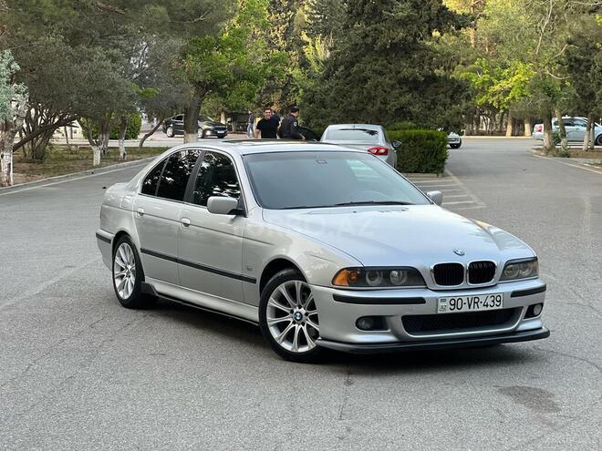 BMW 525 2000, 334,000 km - 2.5 l - Sumqayıt