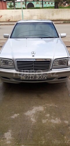 Mercedes C 240 1998, 302,000 km - 2.4 l - Qazax