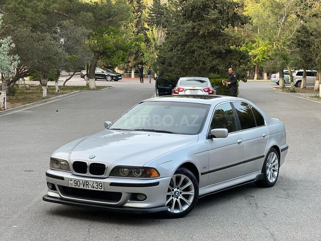 BMW 525 2000, 334,000 km - 2.5 l - Sumqayıt