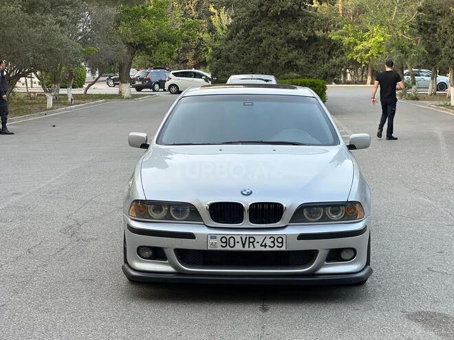 BMW 525 2000, 334,000 km - 2.5 l - Sumqayıt