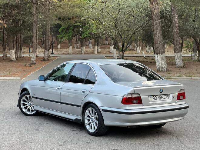 BMW 525 2000, 334,000 km - 2.5 l - Sumqayıt