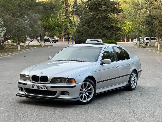 BMW 525 2000, 334,000 km - 2.5 l - Sumqayıt