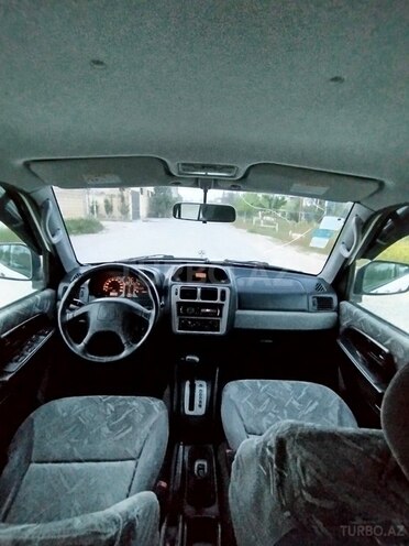 Mitsubishi Pajero io 1999, 180,000 km - 1.8 l - Bakı