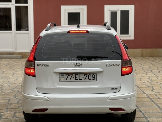 Hyundai i30 2010, 216,000 km - 1.6 l - Bakı