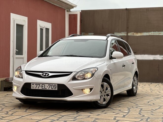 Hyundai i30 2010, 216,000 km - 1.6 l - Bakı