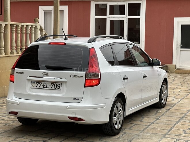 Hyundai i30 2010, 216,000 km - 1.6 l - Bakı