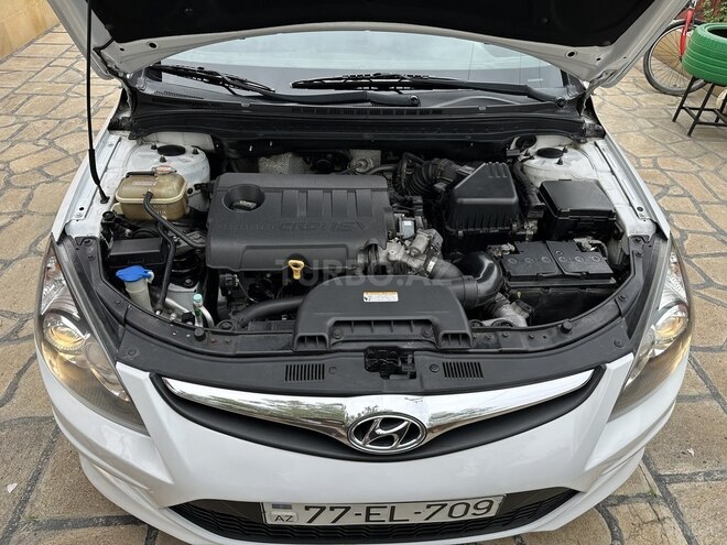 Hyundai i30 2010, 216,000 km - 1.6 l - Bakı