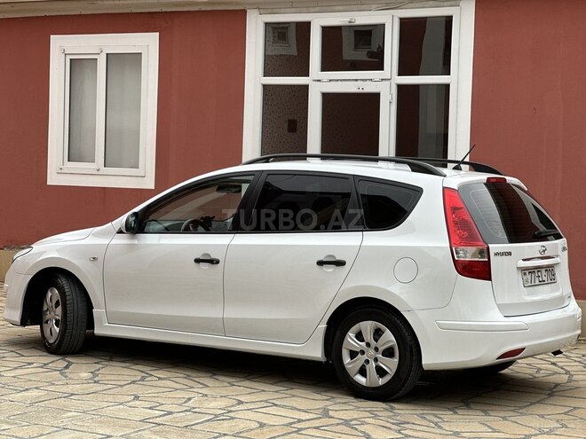 Hyundai i30 2010, 216,000 km - 1.6 l - Bakı