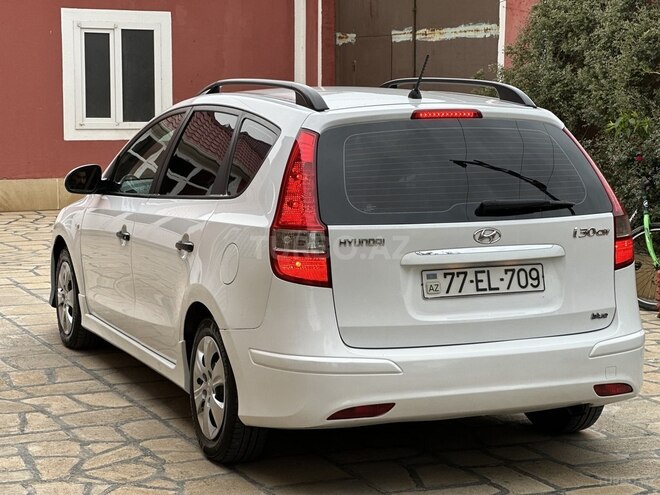 Hyundai i30 2010, 216,000 km - 1.6 l - Bakı