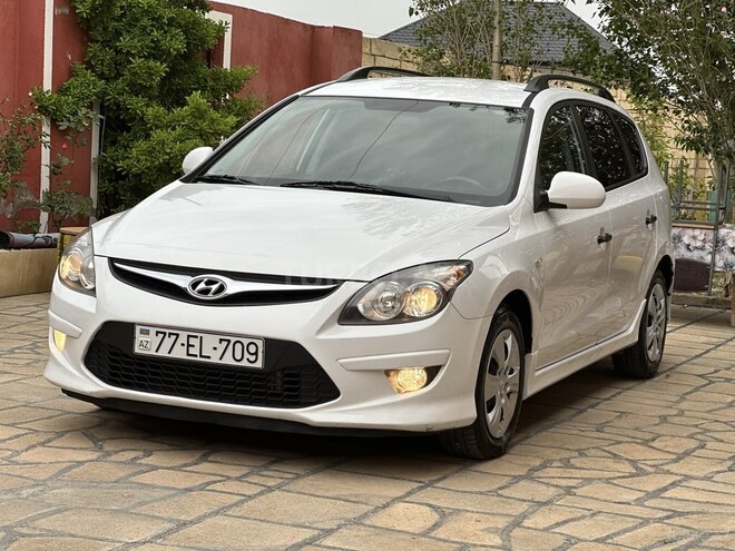 Hyundai i30 2010, 216,000 km - 1.6 l - Bakı