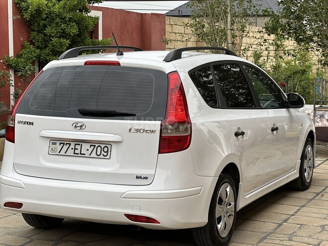 Hyundai i30 2010, 216,000 km - 1.6 l - Bakı